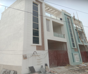 Available 940 Sq. Ft. Duplex in Kardmeshwar  Puram Colony, Kandawa, Chitaipur , Varanasi