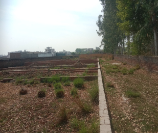 Available Plot 2 Bishva, in 2700 Sq.Ft.  at Akhari Baipass , Varanasi 
