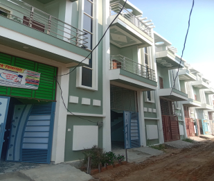 Available Duplex in 750 Sq.Ft.(17x45 sq.ft.) in Shivaji Nagar Colony , Chitaipur , Varanasi