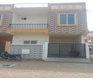 Available Duplex 836 Sq.Ft. in Vrindavan Colony, Awaleshpur, Varanasi