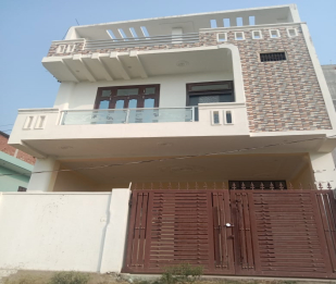 Available 855 Sq.Ft. (1710 Sq.Ft.) Duplex in Shiv Ji Nagar, Chitaipur, Kandwa, Varanasi