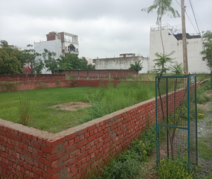 Available plot of 3 bishva in Gautam Nagar Colony, Chitaipur Varanasi 