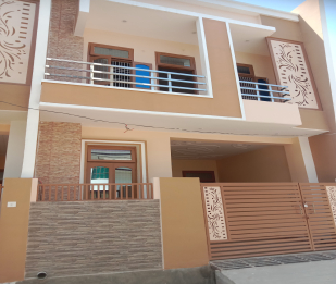 Available duplex 860 sq.ft. in Anand Nagar Colony, Chitaipur Varanasi