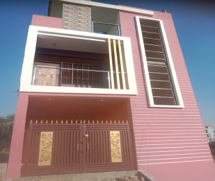 Available 800 Sq.Ft. Duplex on Adarsh Bihar Colony, Kandwa, Chitaipur, Varanasi