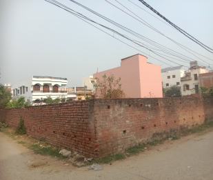 Available Plot 4080 Sq.Ft. in Mahamanapuri Colony , Chitaipur , Varanasi 