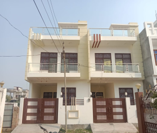 Available 1250 Sq.Ft. (2500 Sq.Ft.) Duplex in Surbhi Nagar Colony, Chitaipur, Varanasi