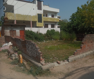 Available plot of 3 bishva in Anand Nagar Colony, Chitaipur ,Varanasi 